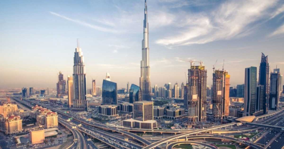 Discover Uptown Dubai: The Ultimate Work-Rest-Play Super-Destination